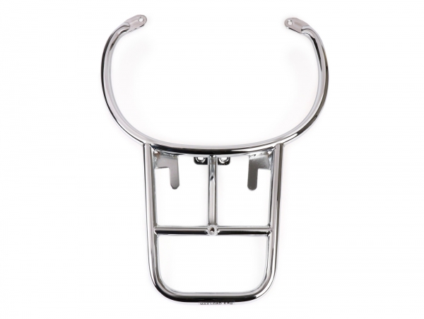 Gepäckbrücke hinten - PIAGGIO - Vespa GT/GTS/​GTV/HPE 125-300 ccm (ab Bj. 2005) - chrom